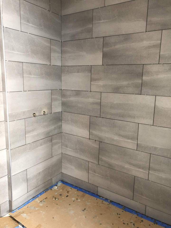 Travaux de pose de carrelage Caen