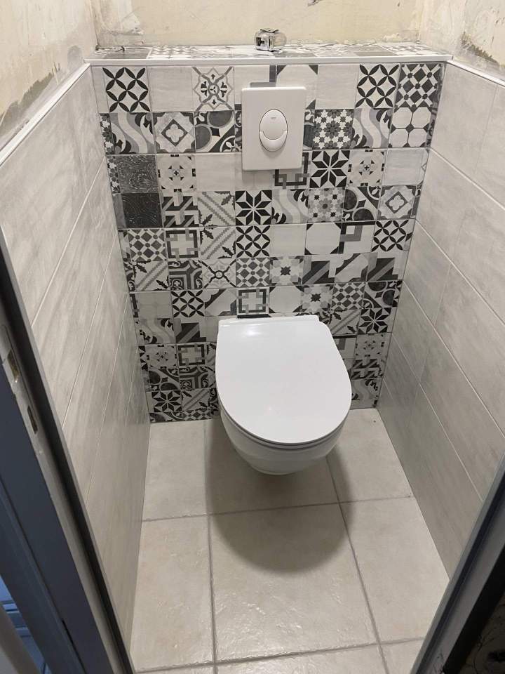 Travaux de plomberie générale Caen