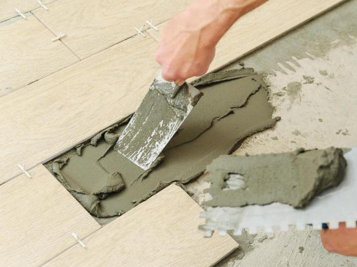 Confiez-moi les travaux de pose de votre carrelage.