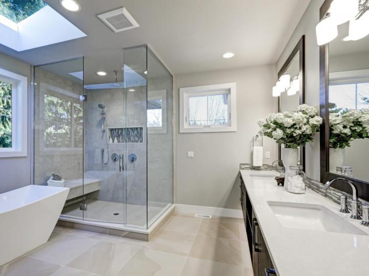 Confiez-moi la réalisation de votre salle de bains.